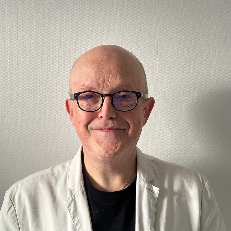 Yves Champinot, N.D.